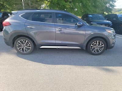 2019 Hyundai Tucson Ultimate