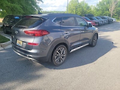 2019 Hyundai Tucson Ultimate
