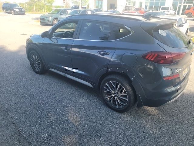 2019 Hyundai Tucson Ultimate