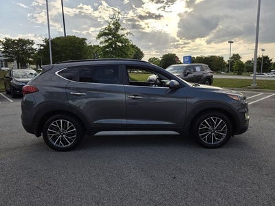 2019 Hyundai Tucson Ultimate