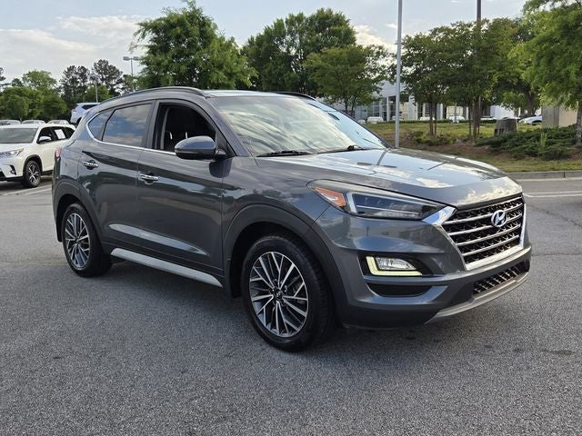 2019 Hyundai Tucson Ultimate