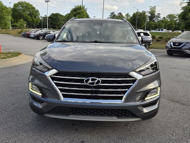 2019 Hyundai Tucson Ultimate