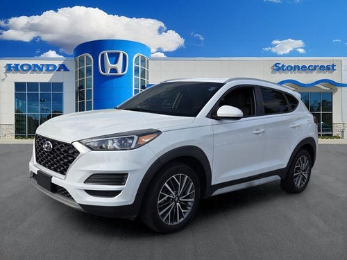 2019 Hyundai Tucson SEL