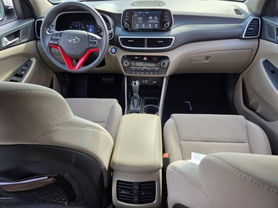 2019 Hyundai Tucson SEL