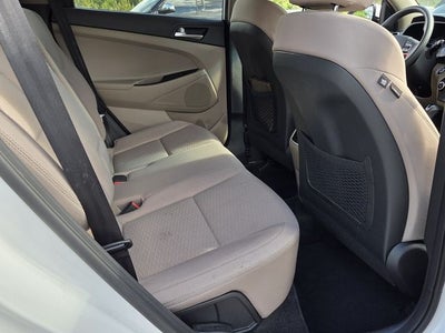 2019 Hyundai Tucson SEL