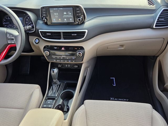 2019 Hyundai Tucson SEL