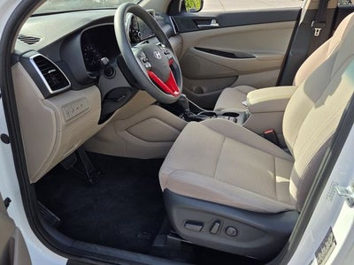 2019 Hyundai Tucson SEL