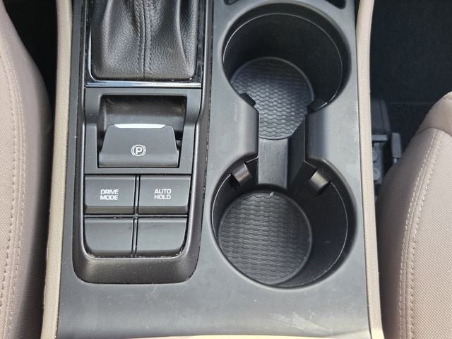 2019 Hyundai Tucson SEL