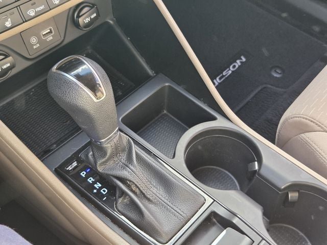 2019 Hyundai Tucson SEL