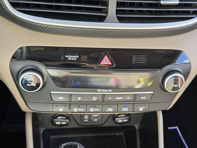 2019 Hyundai Tucson SEL