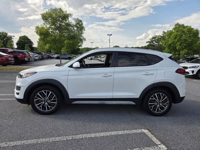 2019 Hyundai Tucson SEL