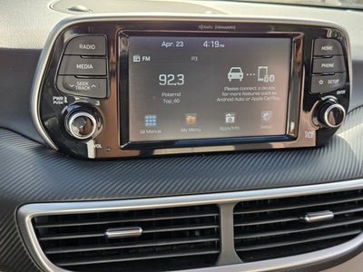 2019 Hyundai Tucson SEL