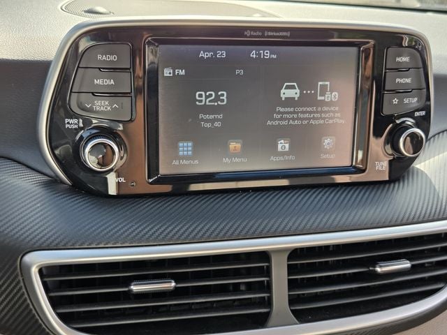 2019 Hyundai Tucson SEL