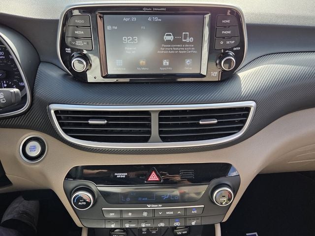 2019 Hyundai Tucson SEL