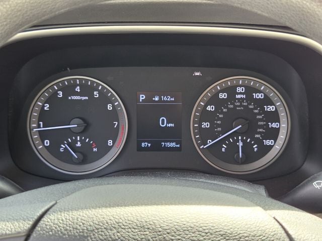 2019 Hyundai Tucson SEL