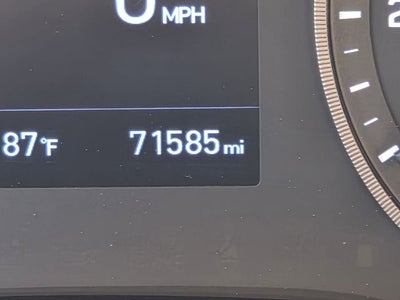 2019 Hyundai Tucson SEL