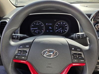 2019 Hyundai Tucson SEL