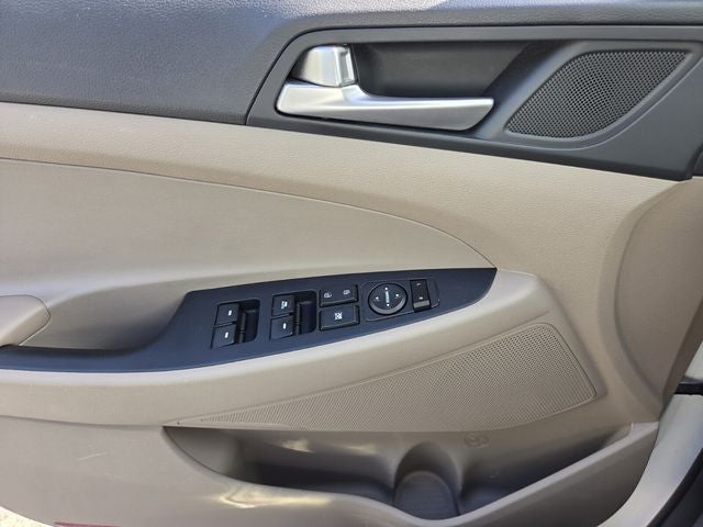 2019 Hyundai Tucson SEL