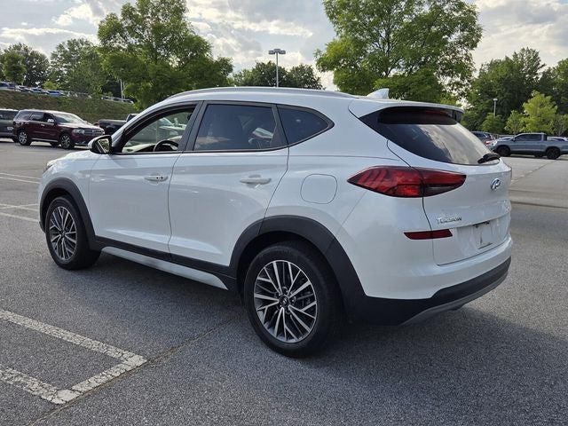 2019 Hyundai Tucson SEL