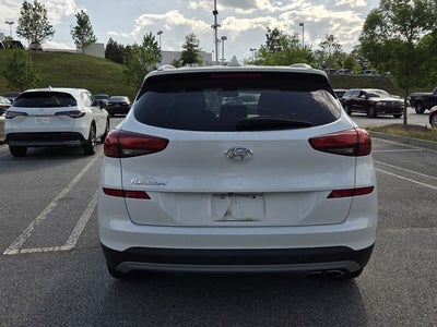 2019 Hyundai Tucson SEL