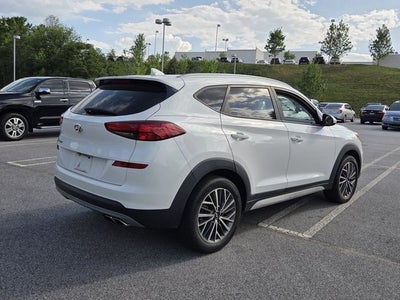 2019 Hyundai Tucson SEL