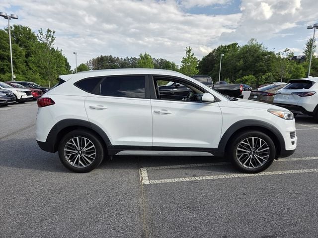 2019 Hyundai Tucson SEL