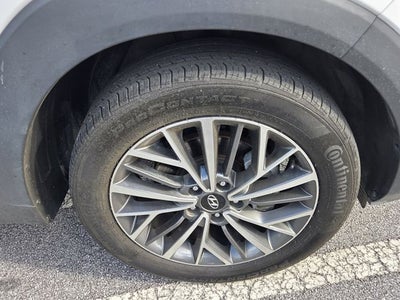 2019 Hyundai Tucson SEL