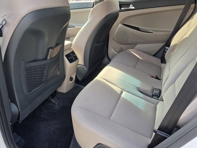 2019 Hyundai Tucson SEL