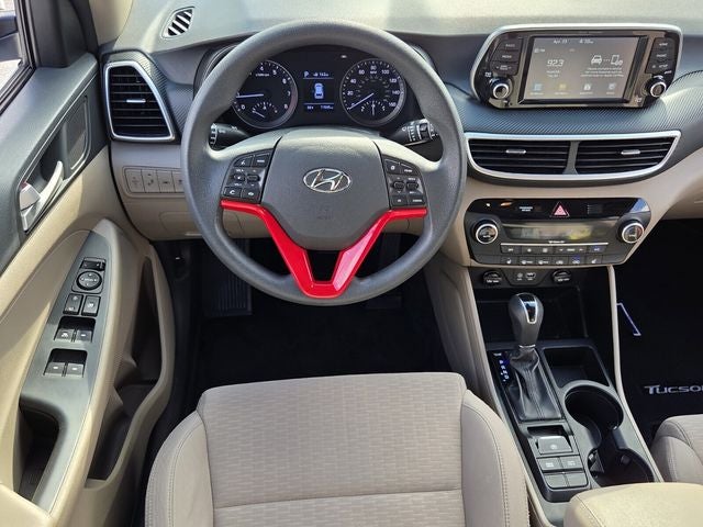 2019 Hyundai Tucson SEL