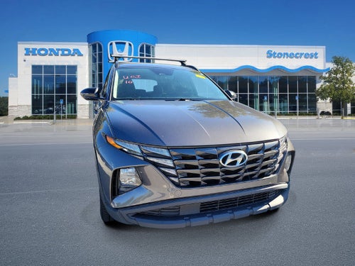 2022 Hyundai Tucson XRT