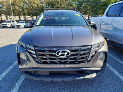 2022 Hyundai Tucson XRT