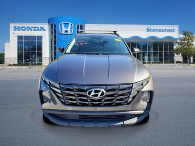 2022 Hyundai Tucson XRT