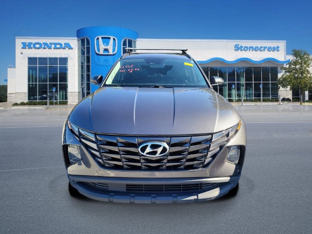 2022 Hyundai Tucson XRT