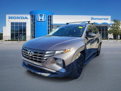 2022 Hyundai Tucson XRT
