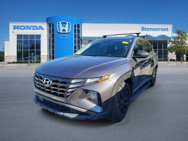 2022 Hyundai Tucson XRT