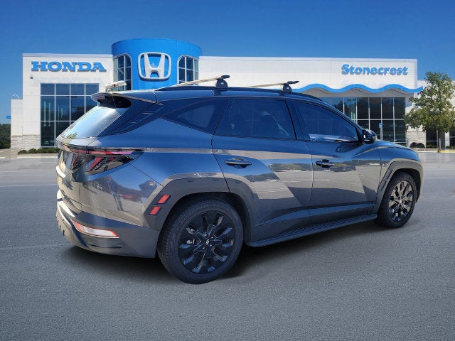 2022 Hyundai Tucson XRT