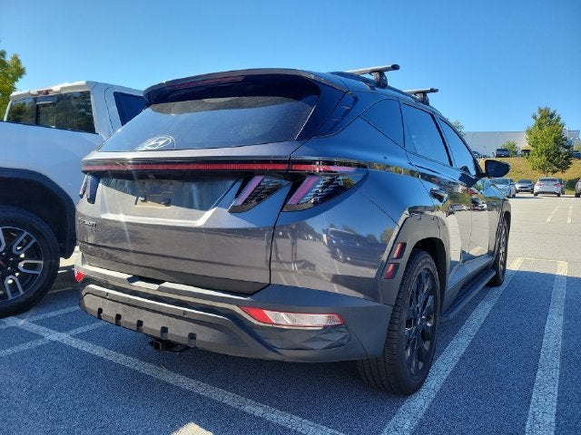 2022 Hyundai Tucson XRT