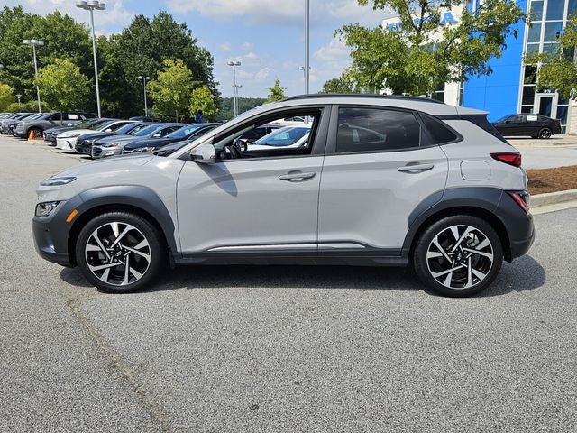 2023 Hyundai Kona Limited