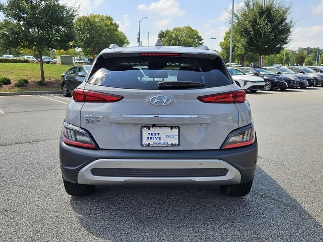 2023 Hyundai Kona Limited