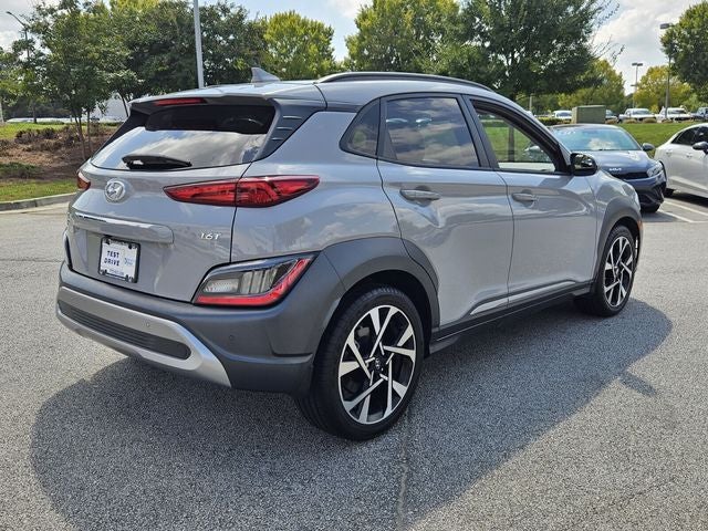 2023 Hyundai Kona Limited
