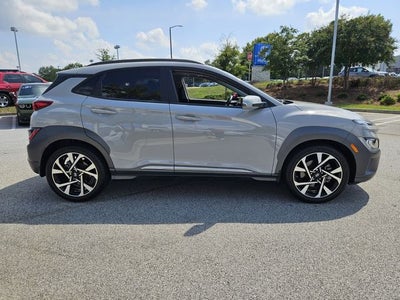 2023 Hyundai Kona Limited