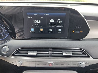 2020 Hyundai Palisade SEL
