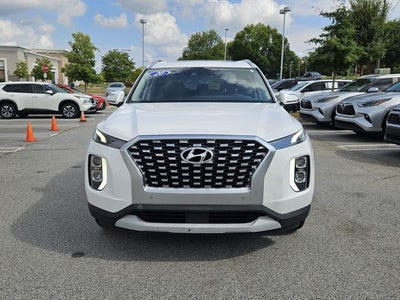 2020 Hyundai Palisade SEL