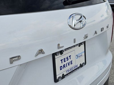 2020 Hyundai Palisade SEL