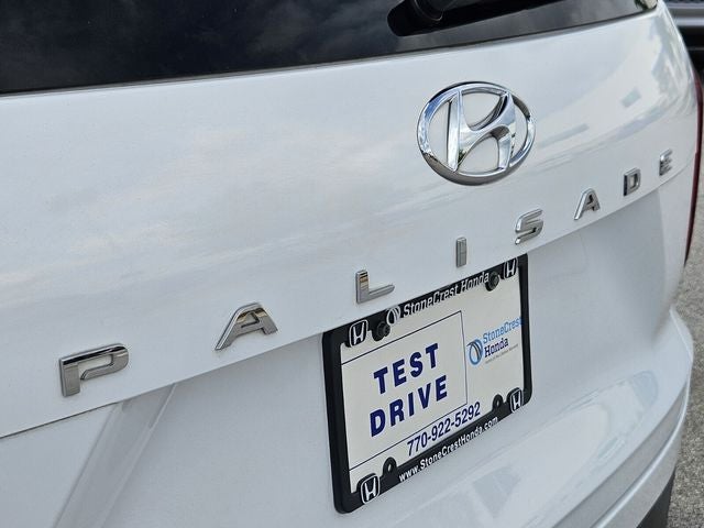 2020 Hyundai Palisade SEL