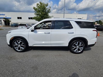 2020 Hyundai Palisade SEL