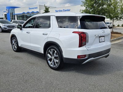 2020 Hyundai Palisade SEL
