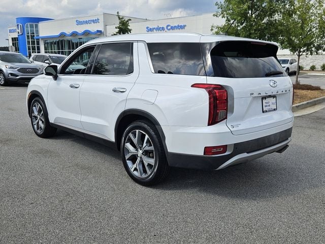 2020 Hyundai Palisade SEL