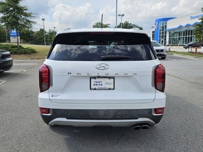 2020 Hyundai Palisade SEL