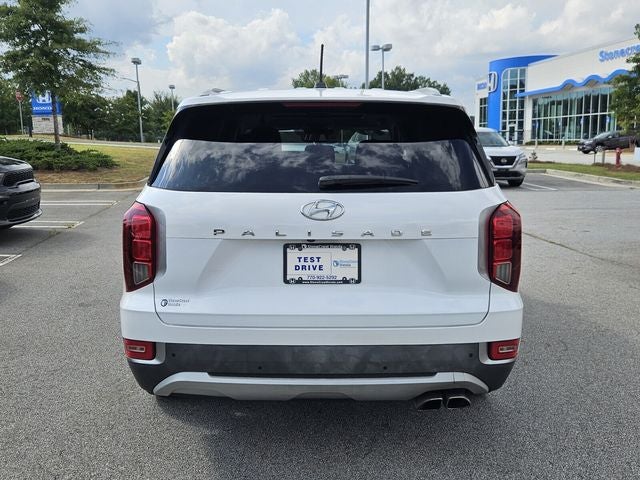 2020 Hyundai Palisade SEL